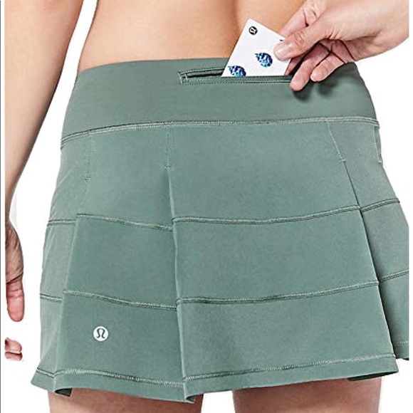 Lululemon Pace Rival Skirt Juni - Picture 6 of 8